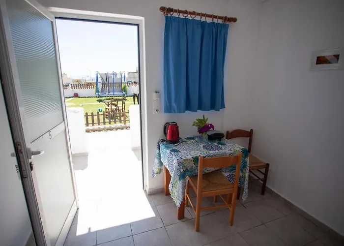 Villa Bel Passo Apartments
