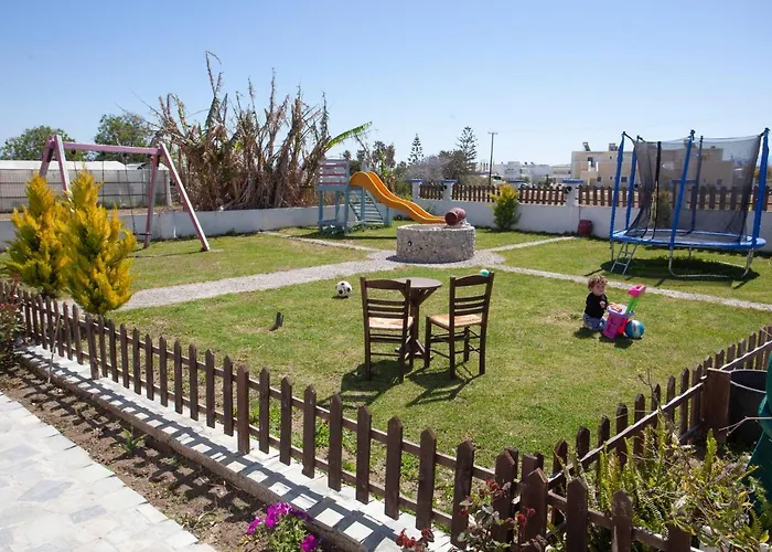Villa Bel Passo Apartments