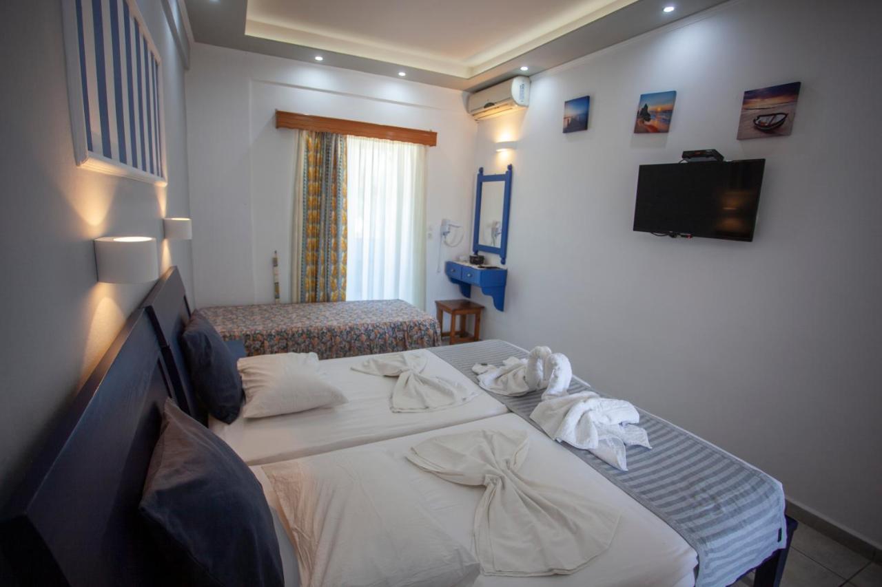 Bel Passo Apartament Kéfalos